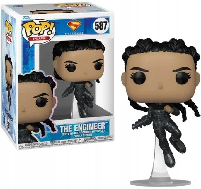 Funko Pop! The Engineer #587 - Superman