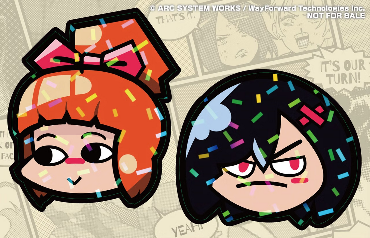 River City Girls Collection Complete First Print Edition - Nintendo Switch