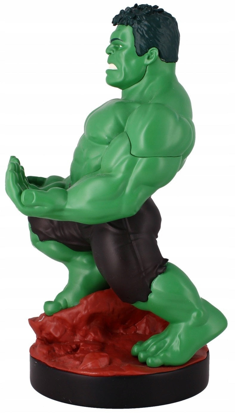 Stojak na pad i telefon - Hulk - Marvel Avengers - Cable Guys