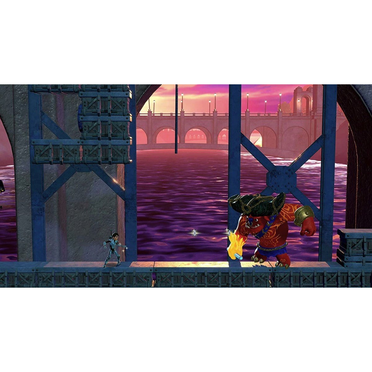 TrollHunters Defenders of Arcadia - PS4 - PL