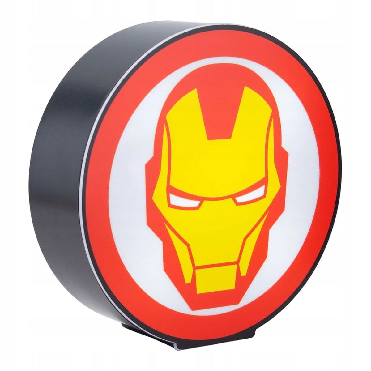 Lampka Marvel Iron Man Avengers Maska