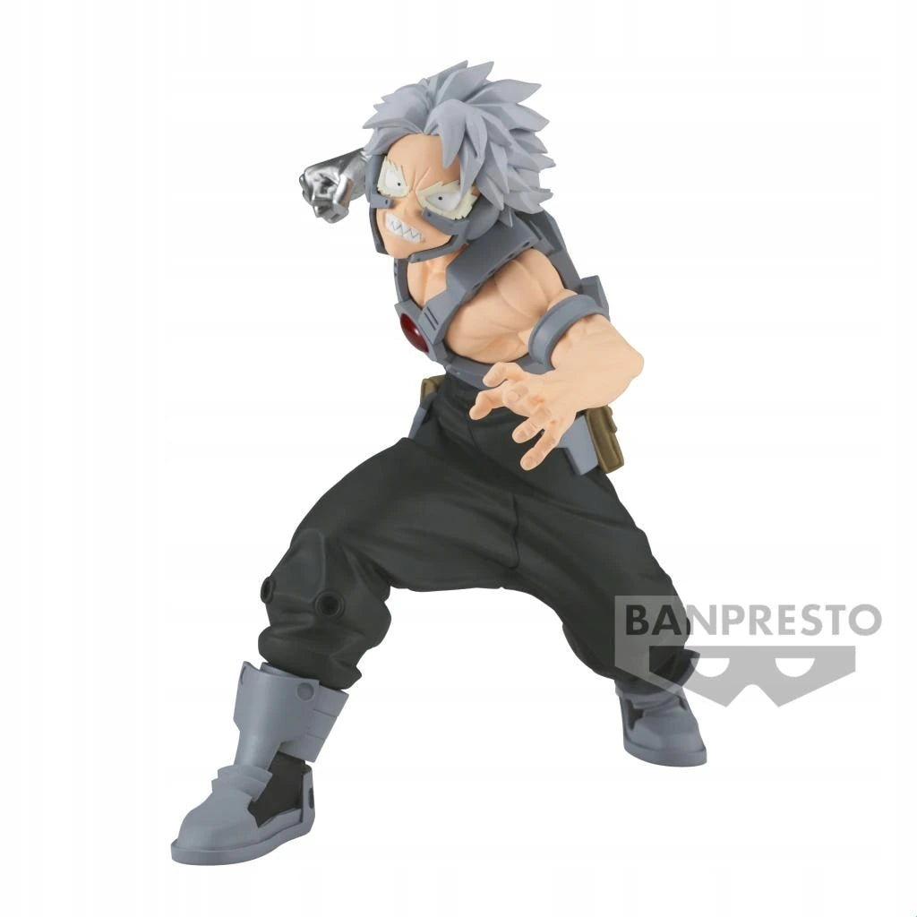 Figurka Tetsutetsu Tetsutetsu z My Hero Academia – widok z przodu