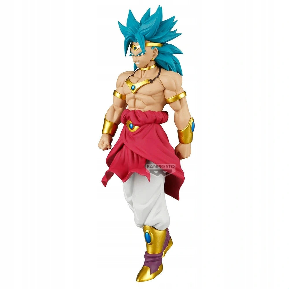 Figurka Broly Solid Edge Works 22 cm - dodatkowe ujęcie 2