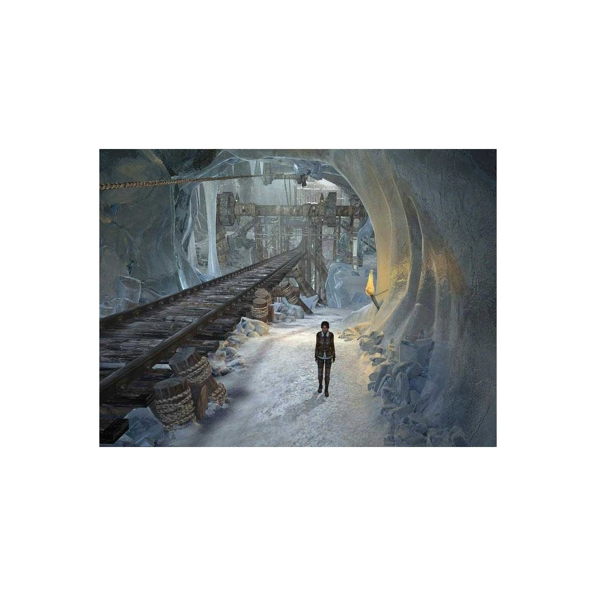 Syberia 2 Replay - Switch - Kod w pudełku