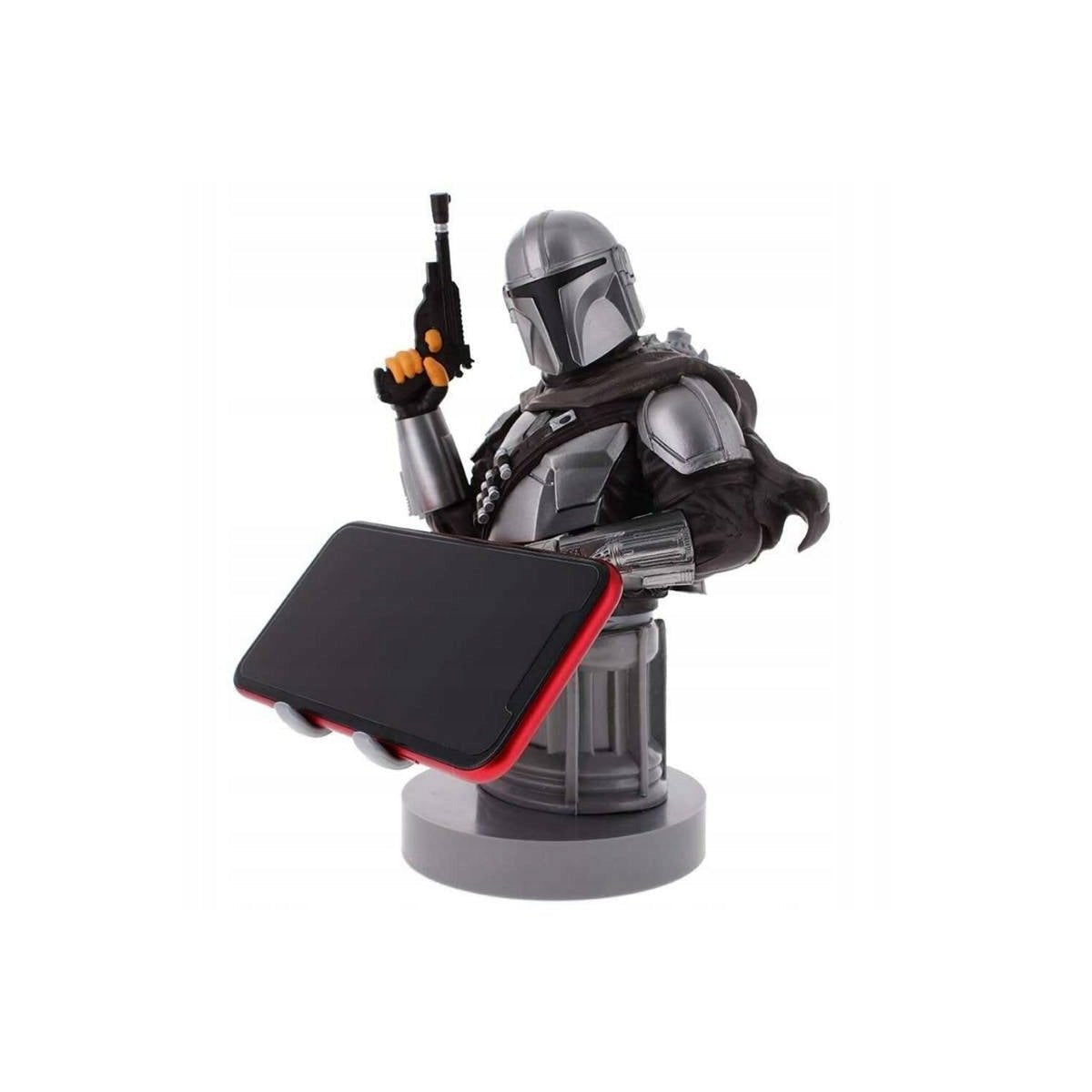 Figurka Cable Guys - Star Wars Mandalorian - Stojak