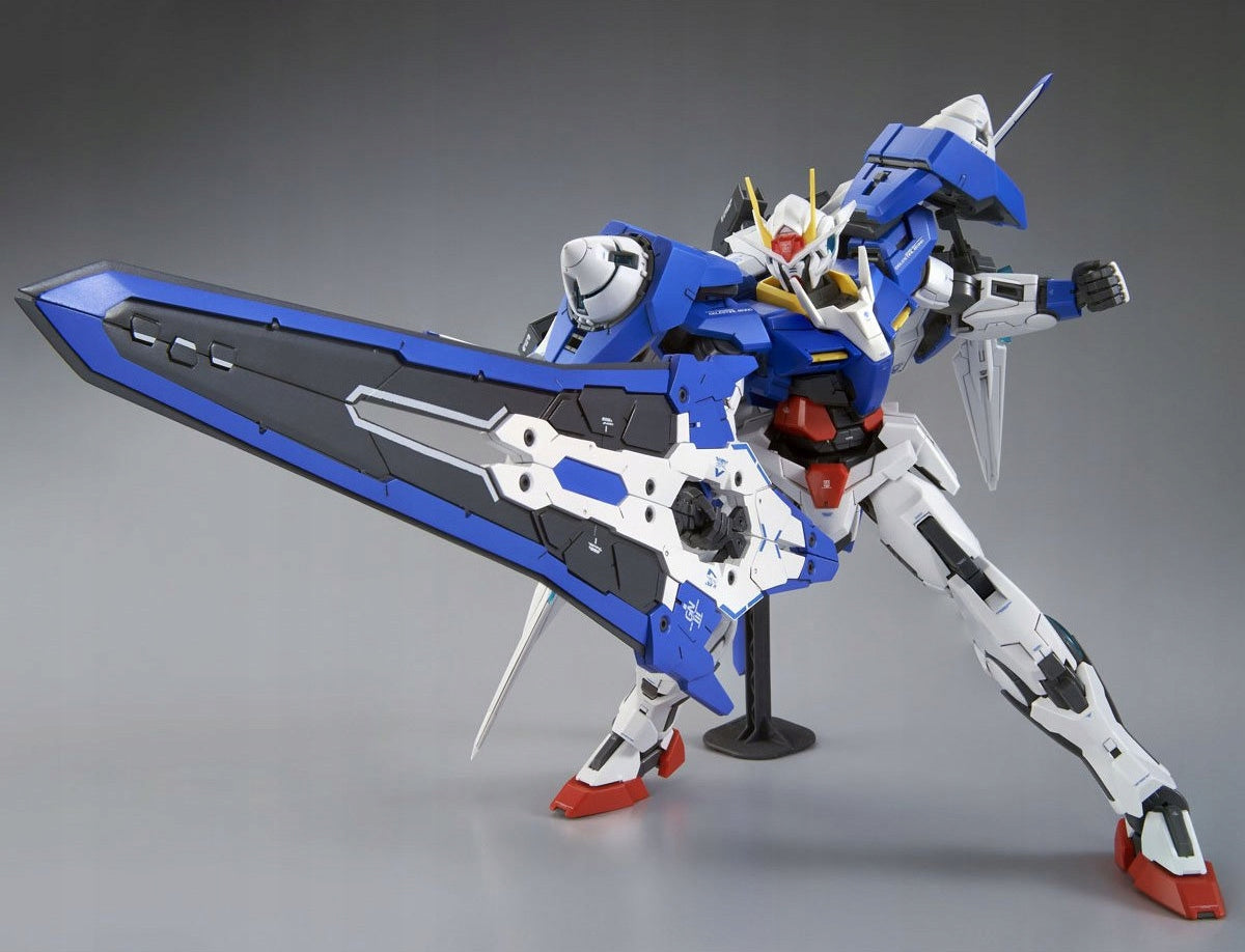 00 XN Raiser – model Bandai MG 1:100