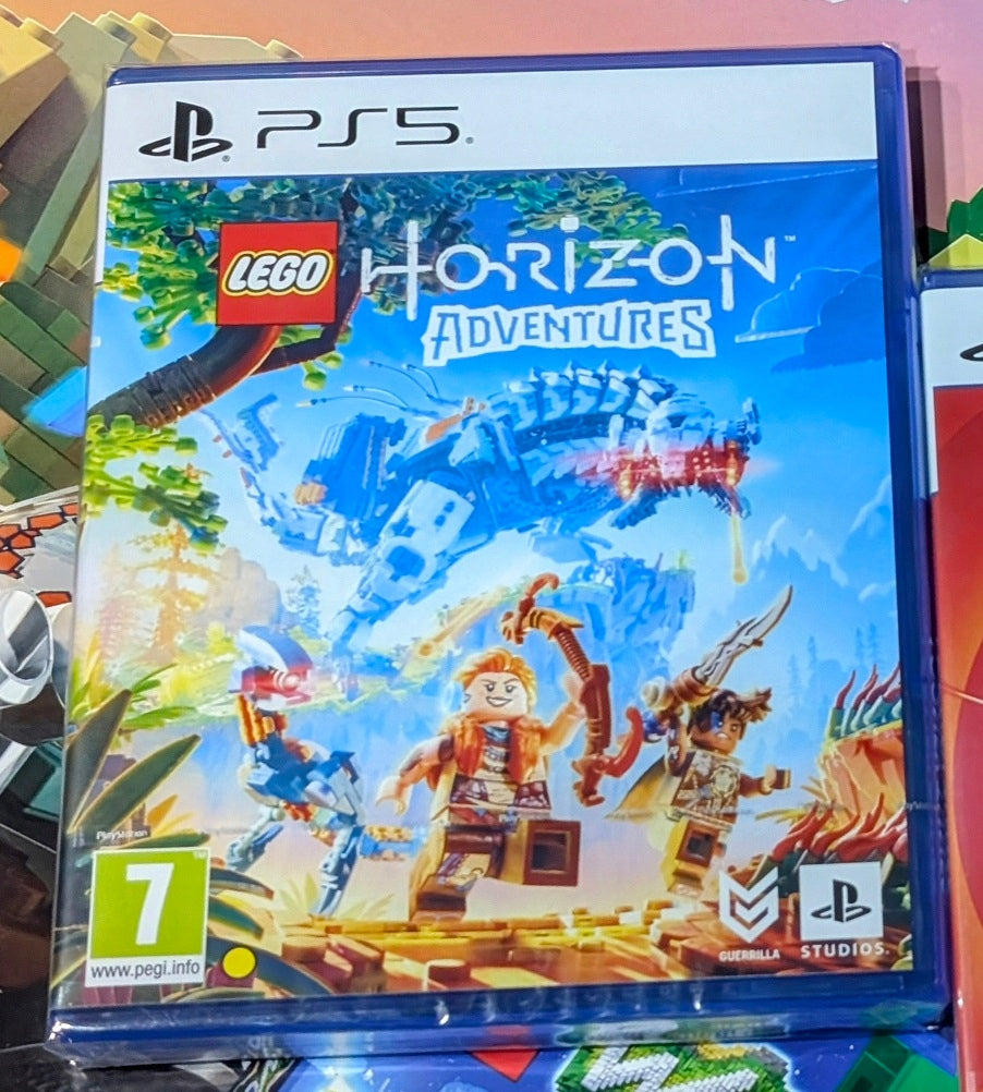 LEGO Horizon Adventures – PS5 – PL