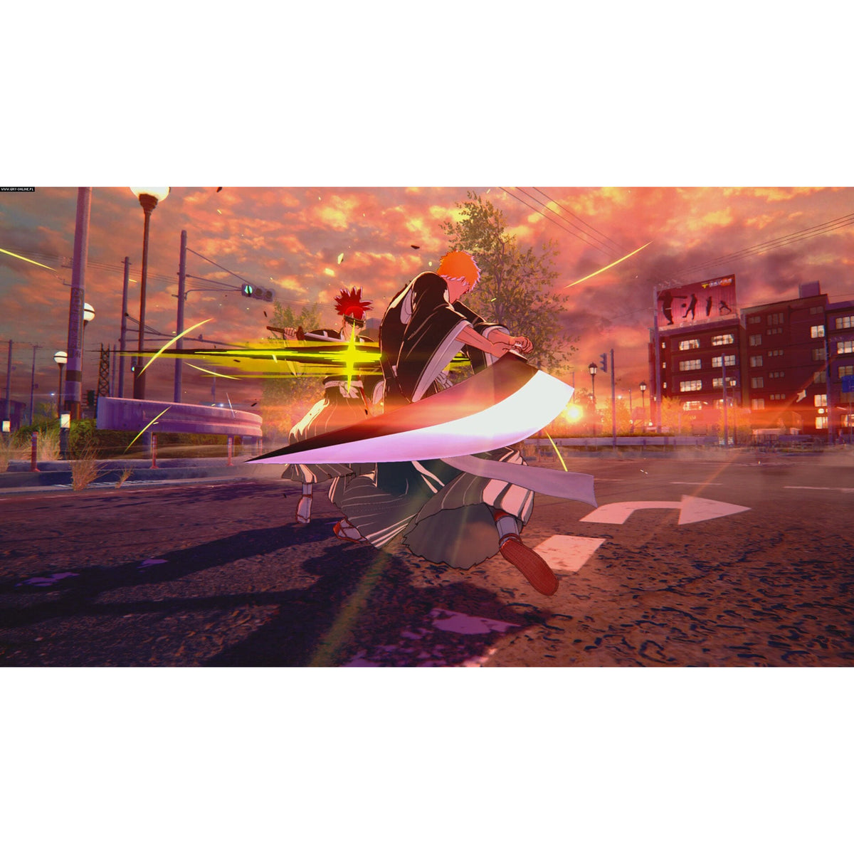 BLEACH: Rebirth of Souls - Xbox Series X - EN – widok produktu 12