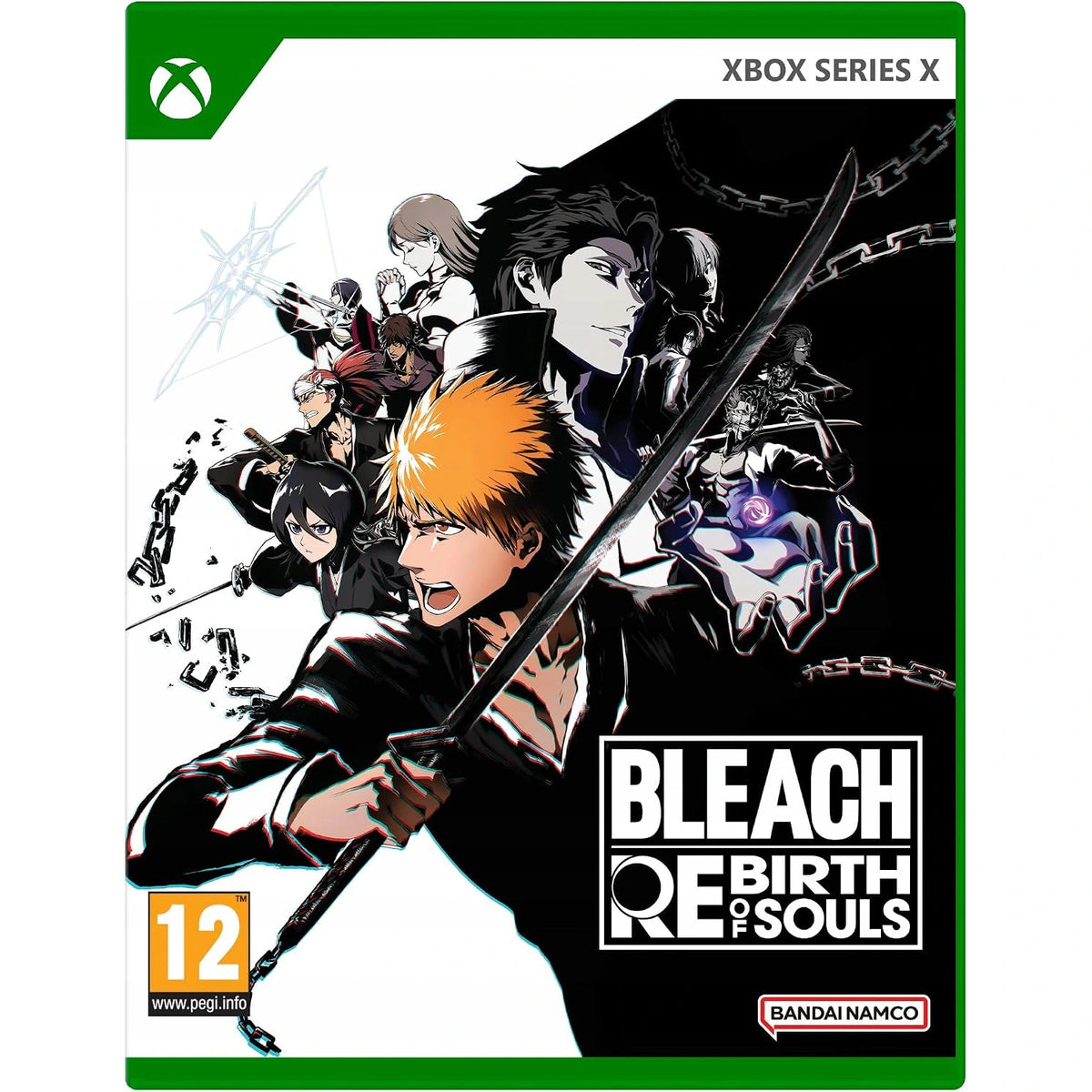 BLEACH: Rebirth of Souls - Xbox Series X - EN – widok produktu 13