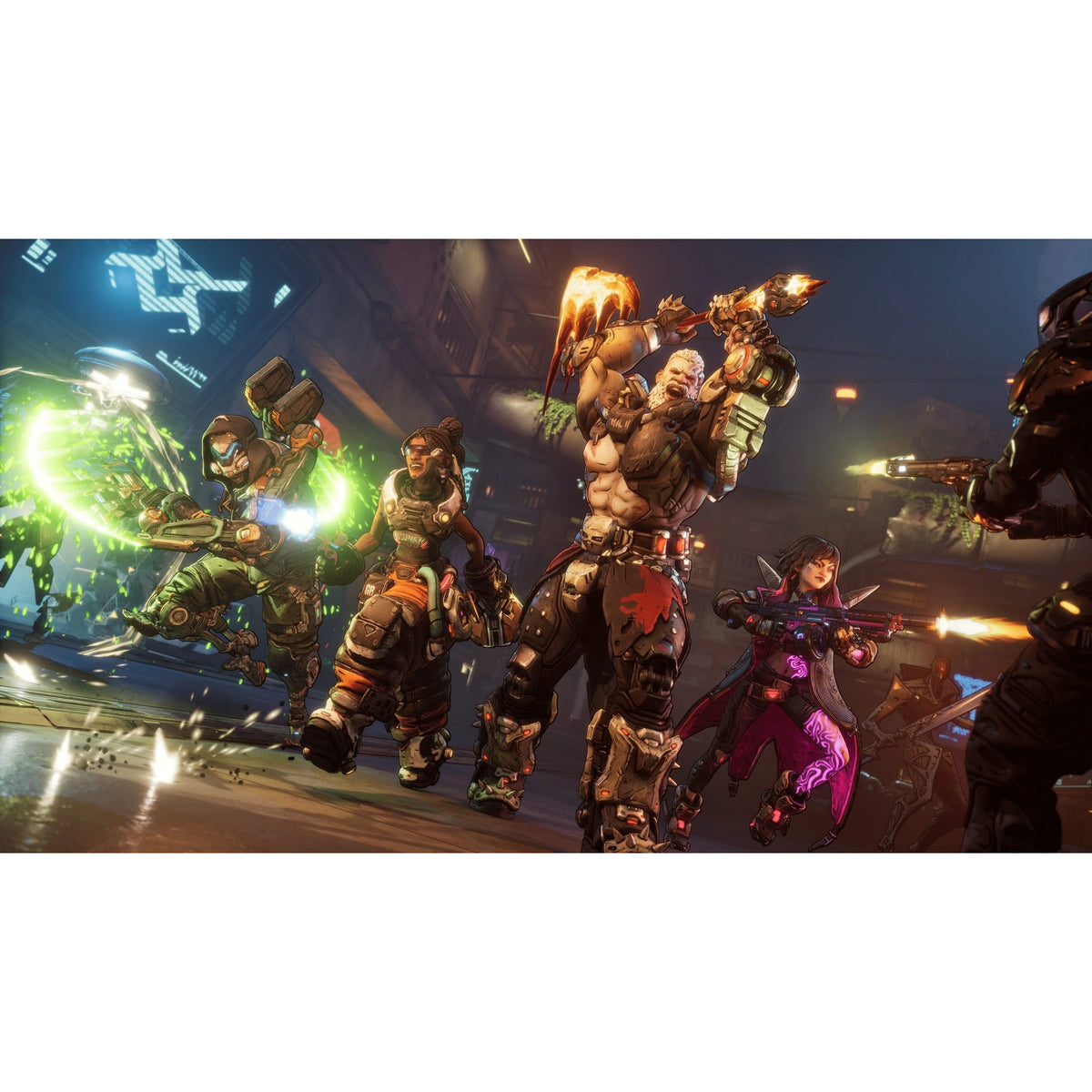 Borderlands 4 - PS5 - PL - materiał produktowy 9