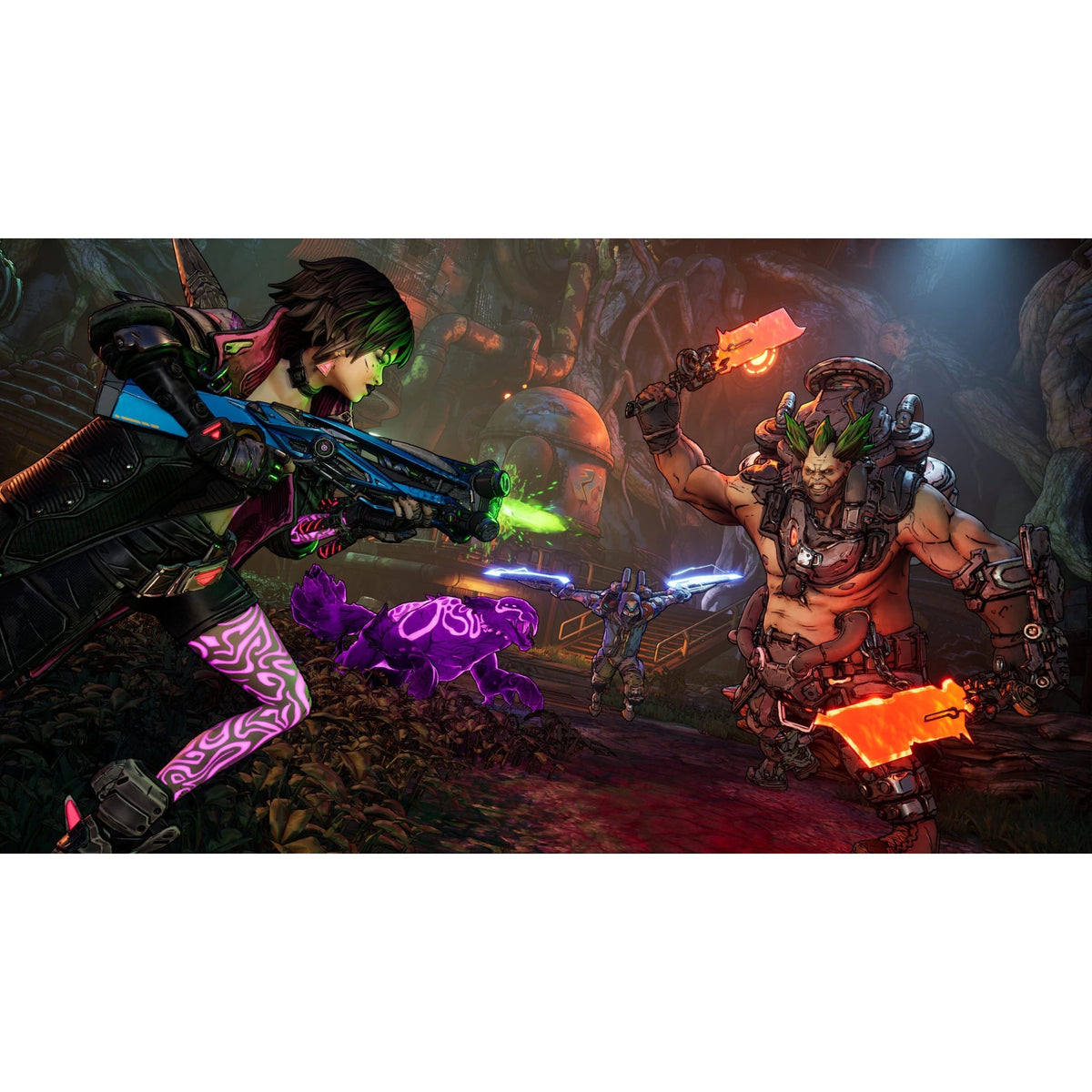 Borderlands 4 - PS5 - PL - materiał produktowy 11