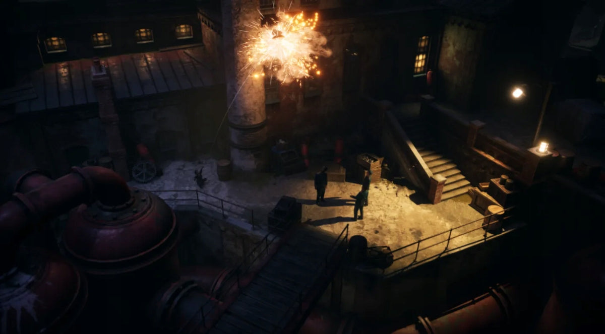 Eriksholm: The Stolen Dream - PS5