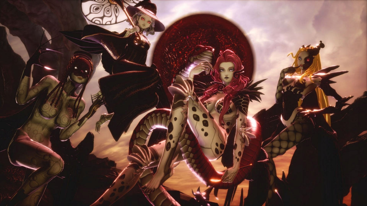 Shin Megami Tensei V: Vengeance - PS5