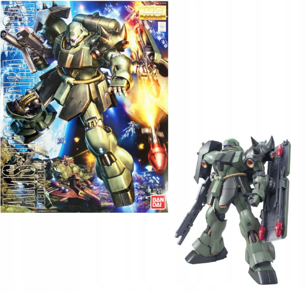 Geara Doga – model Bandai MG 1:100
