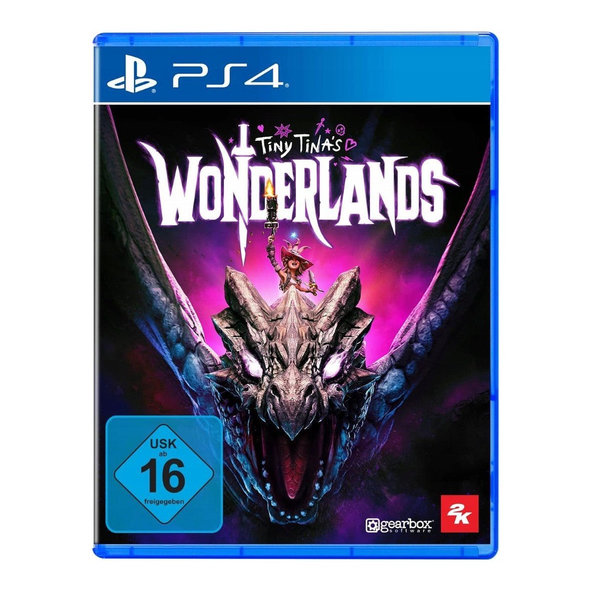 Tiny Tina's Wonderlands - PS4 - PL
