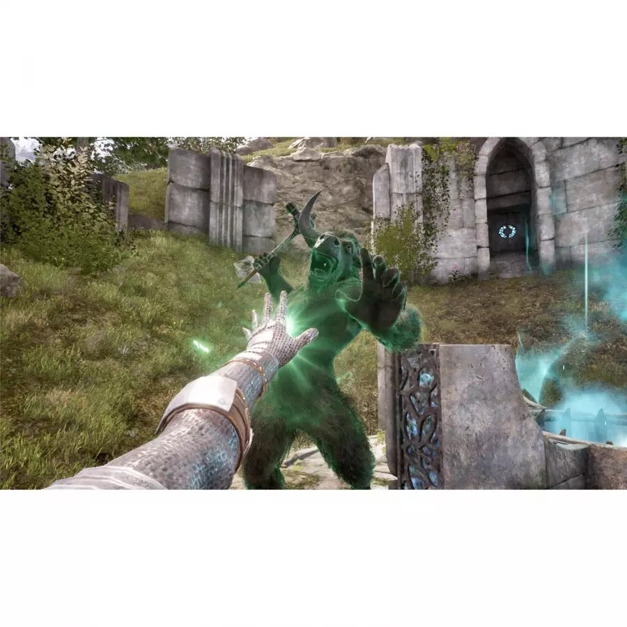 Oblivion Remastered Deluxe - grafika z gry 8