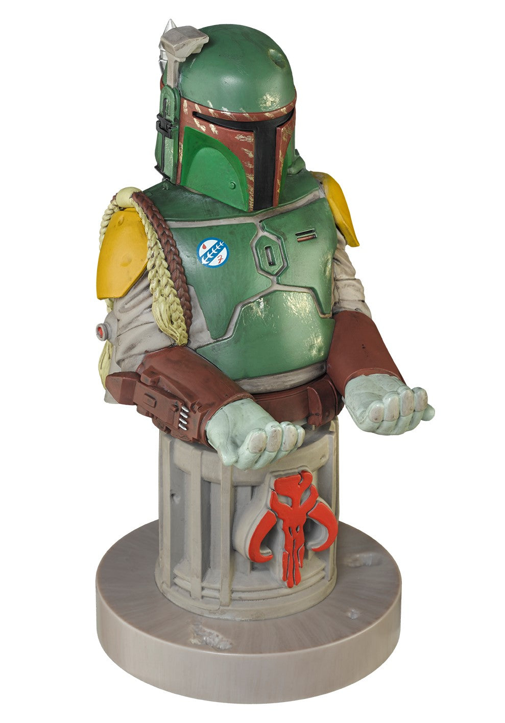 Stojak na pad i telefon - Boba Fett - Star Wars - Cable Guys