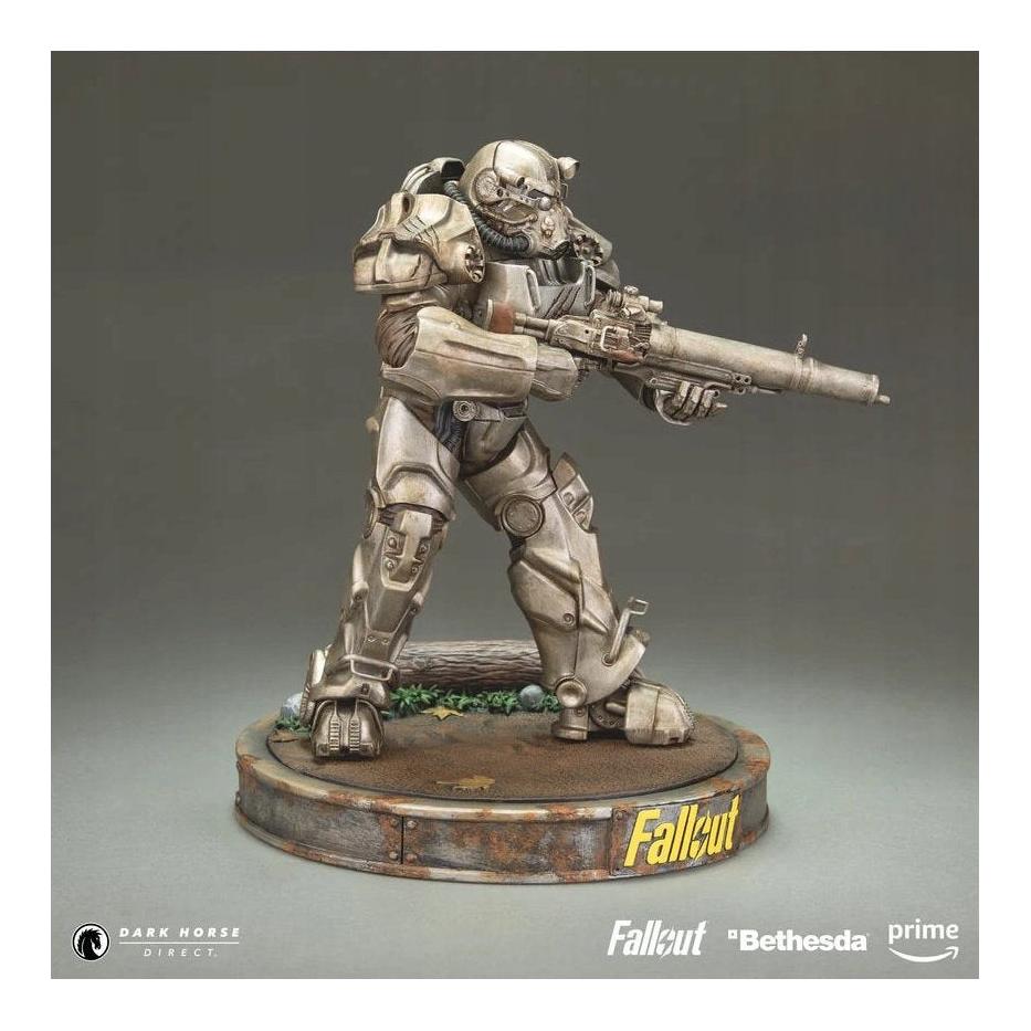 Fallout - Maximus - Bractwo Stali