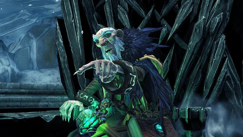 Darksiders II Deathinitive Edition - Nintendo Switch - PL
