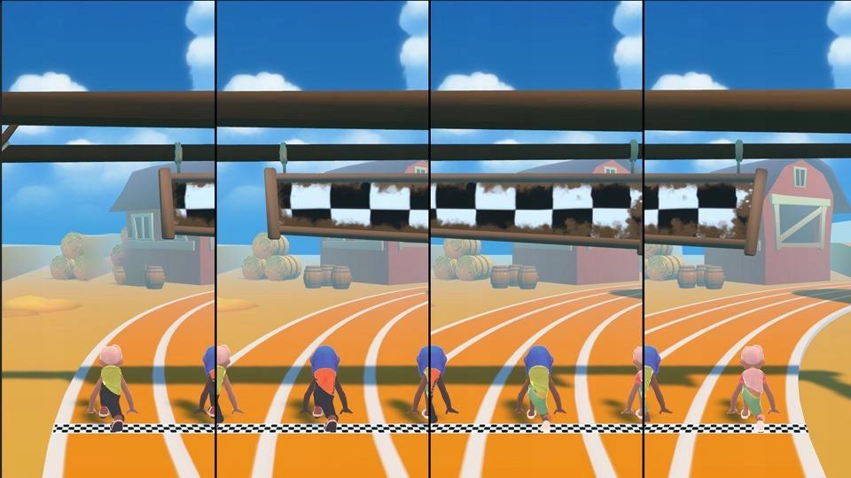 34 Sports Games: World Edition - Nintendo Switch