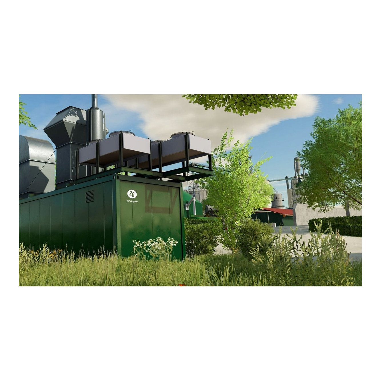 Farming Simulator 22: Pumps N' Hoses Pack - PC - PL
