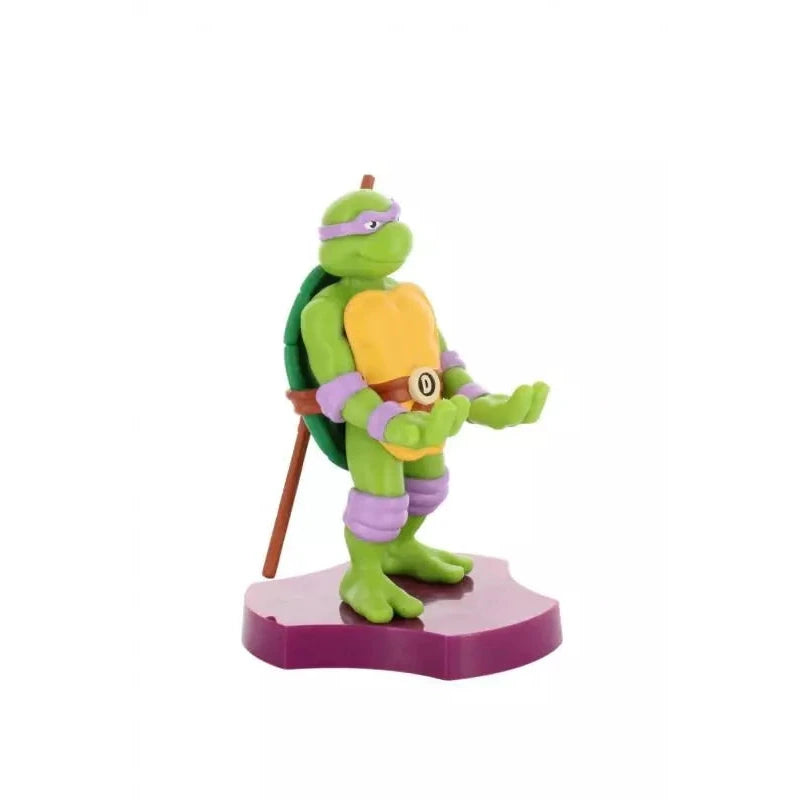 Cable Guys Mini Donatello – widok pod kątem