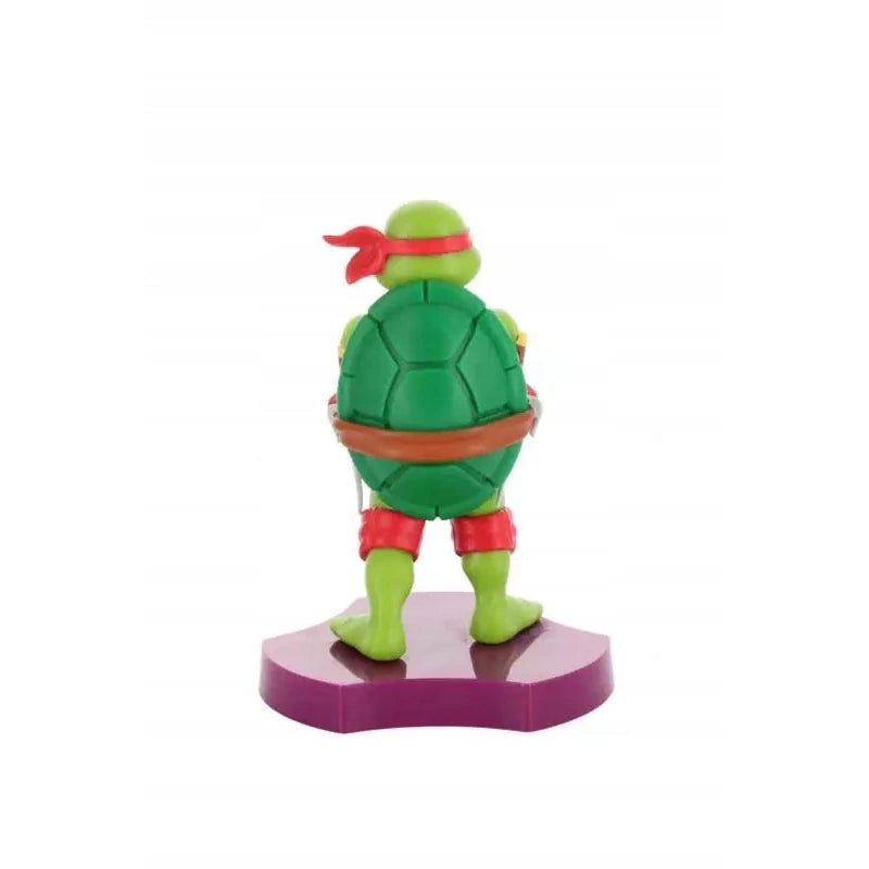 Cable Guys Mini Raphael – widok z tyłu