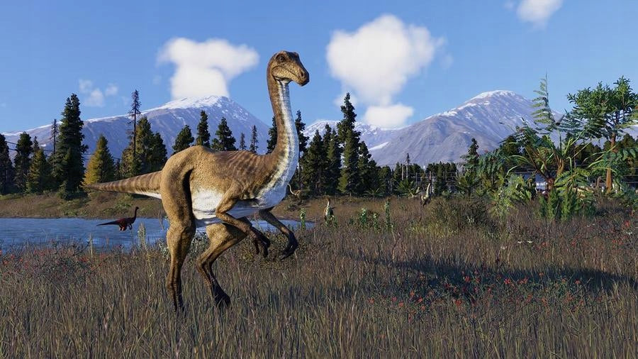 Jurassic World Evolution 2 - PS5 - PL