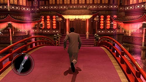 Yakuza Kiwami - PS4