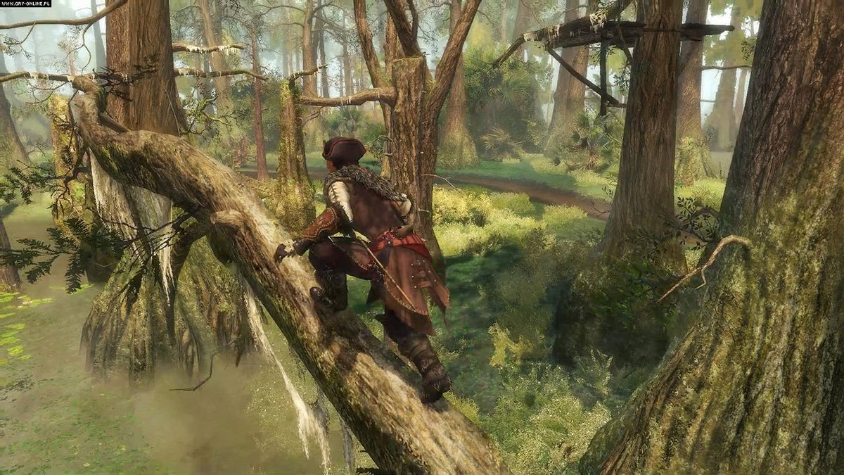 Assassin's Creed III Remastered - Nintendo Switch - PL