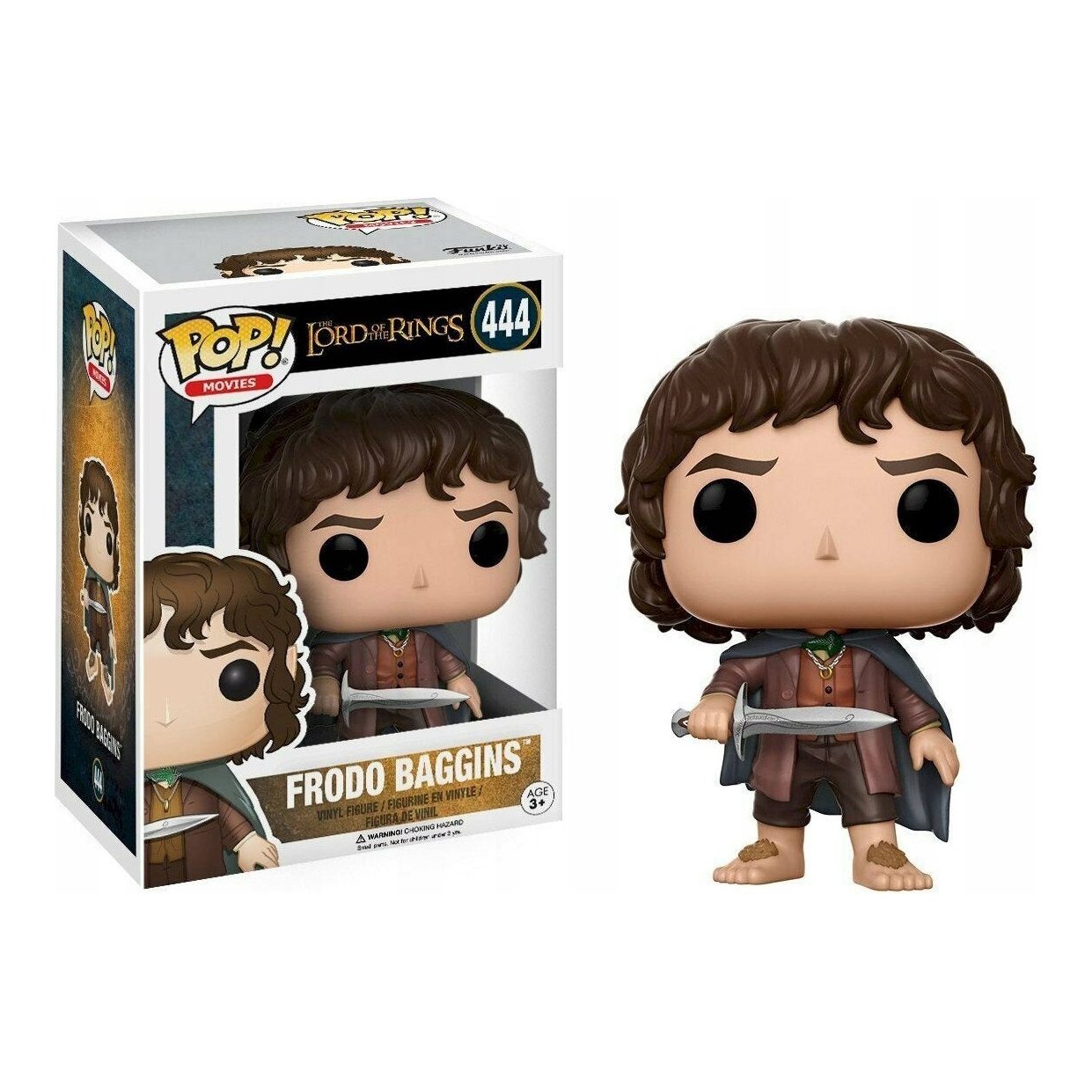 Figurka Funko - Frodo Baggins - Lord of the Rings