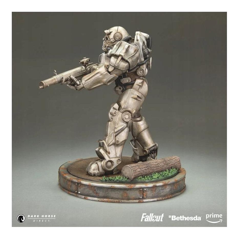 Fallout - Maximus - Bractwo Stali