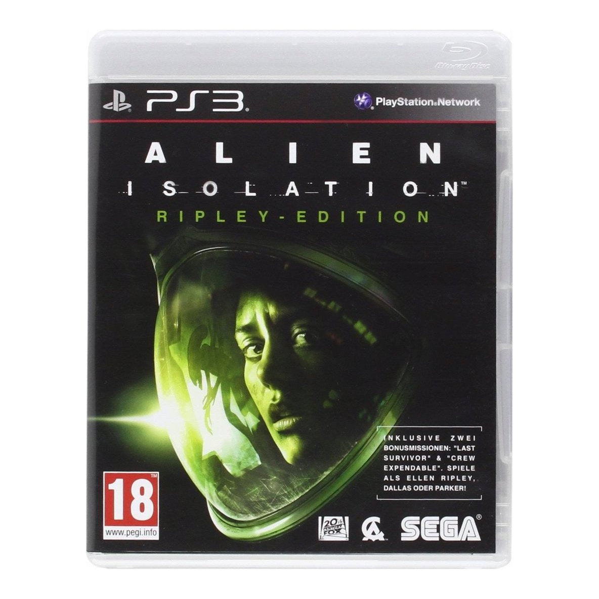 Alien Isolation - PS3