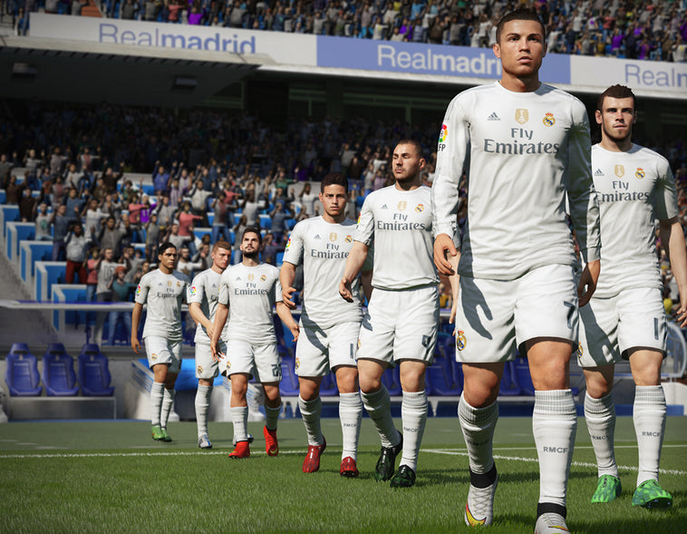 FIFA 16 - PS4 - Dubbing PL