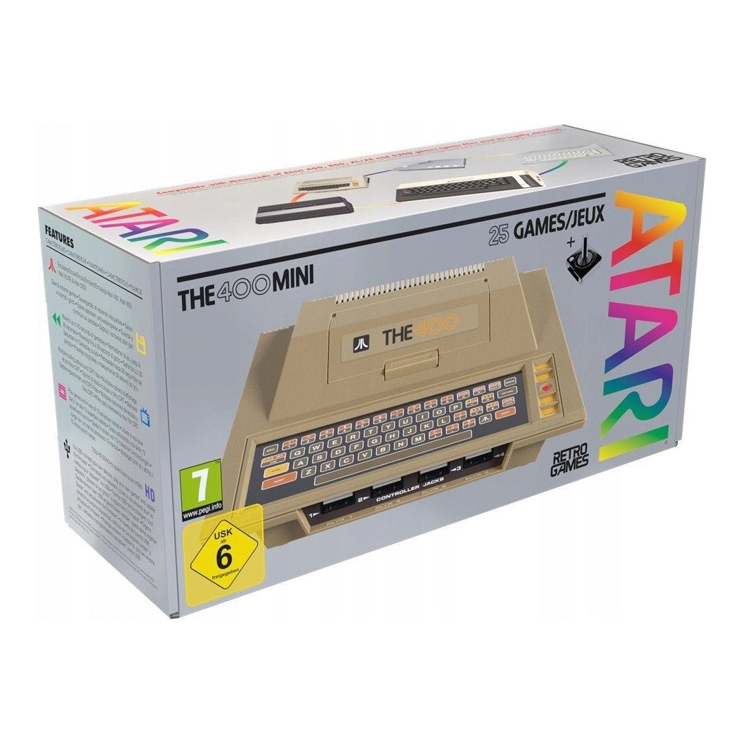 Konsola Atari The 400 Mini
