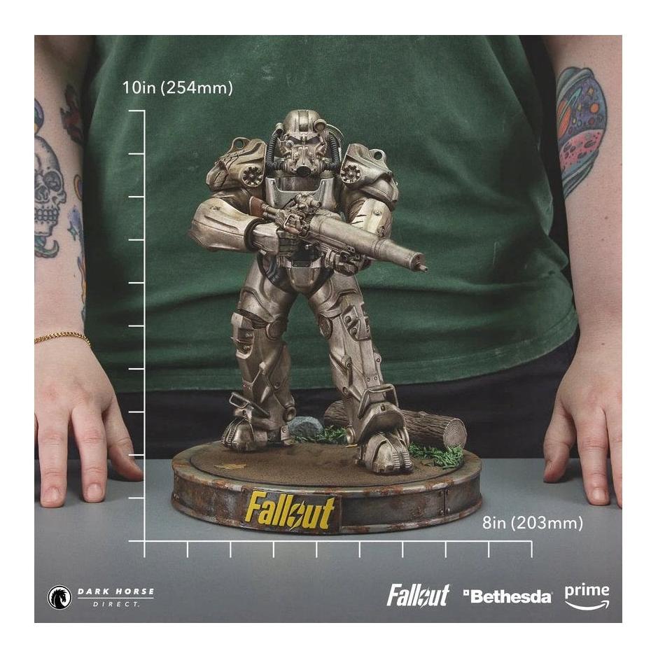 Fallout - Maximus - Bractwo Stali