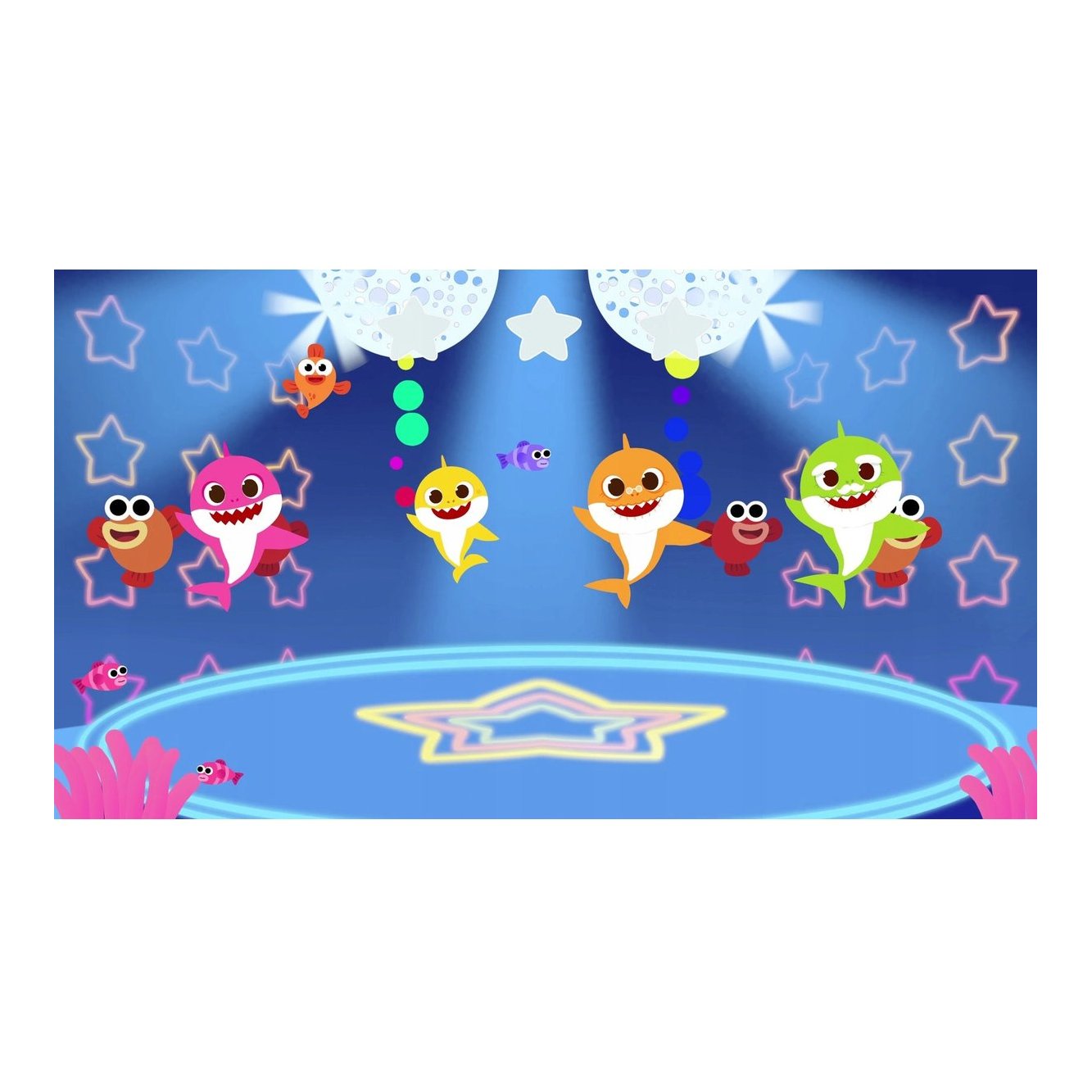 Baby Shark Sing and Swim Party - PS4 - PL