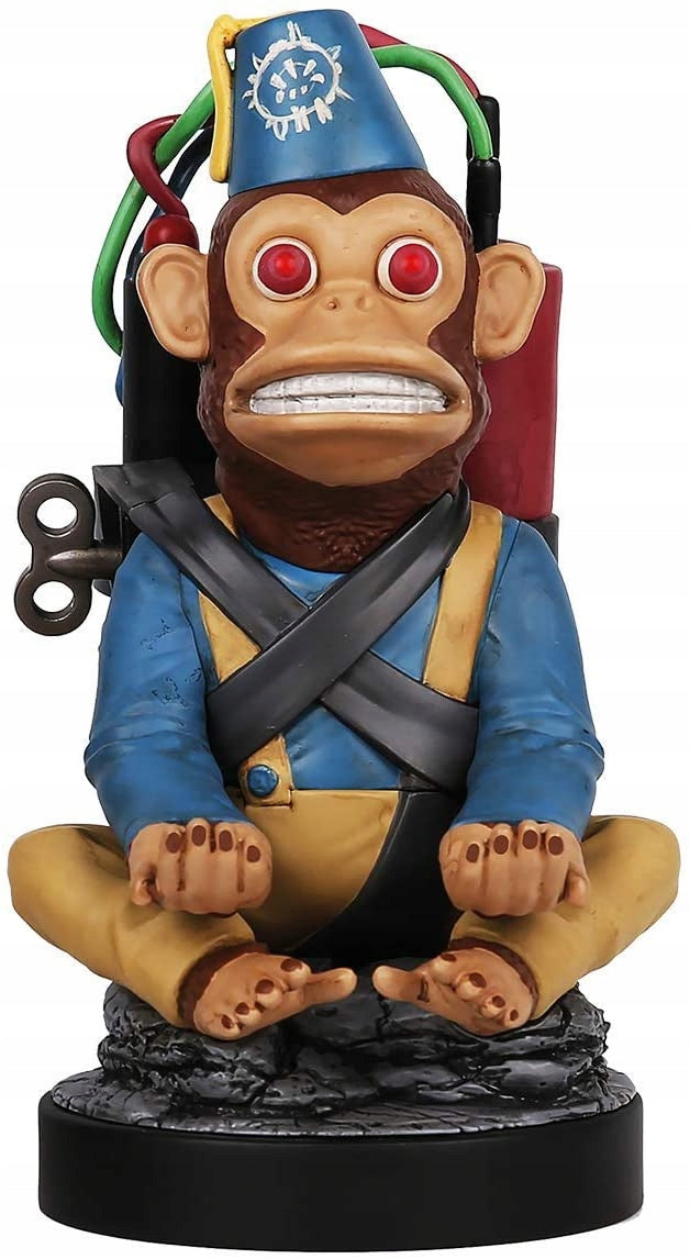 Stojak na pad i telefon - Monkey Bomb - Call of Duty - Cable Guys