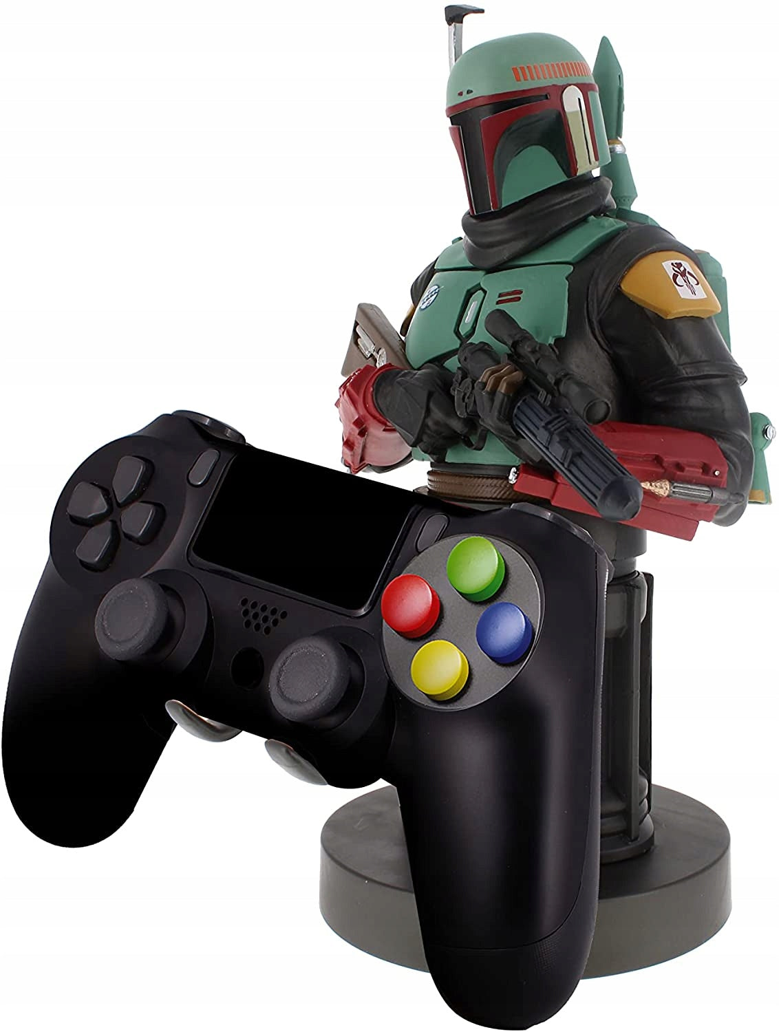 Stojak na pad i telefon - Boba Fett - Star Wars - Cable Guys