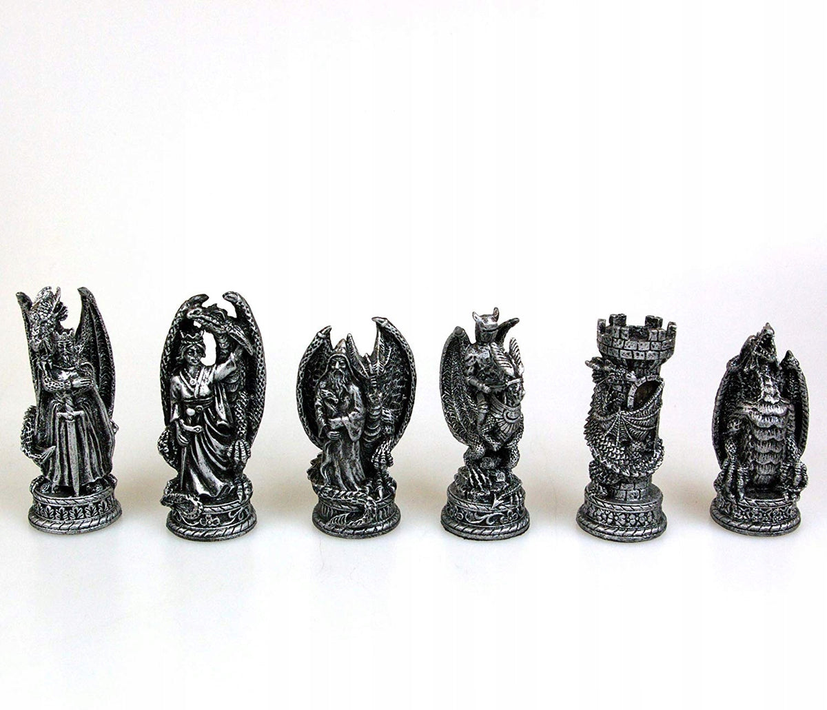 Szachy Harry Potter Wizard Chess Set – The Noble Collection