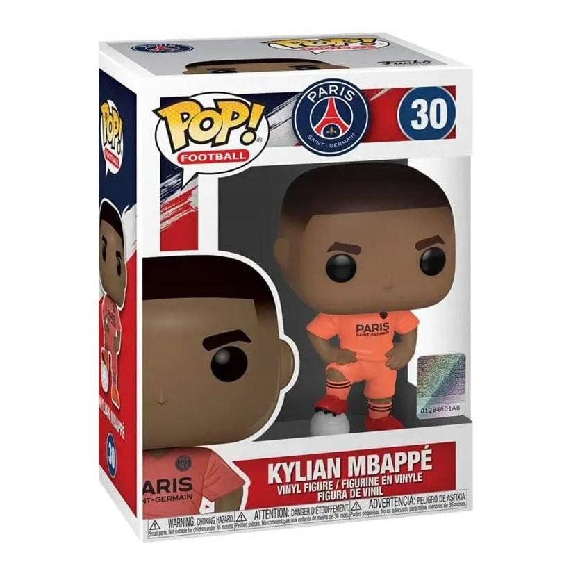 Figurka Funko - Kylian Mbappe - Football PSG