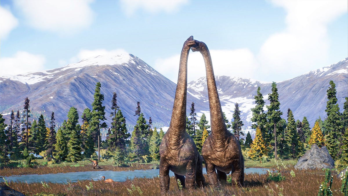 Jurassic World Evolution 2 - PS5 - PL