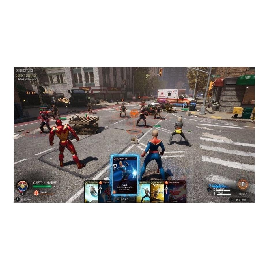 Marvel’Midnight SunEnhanced Edition - PL