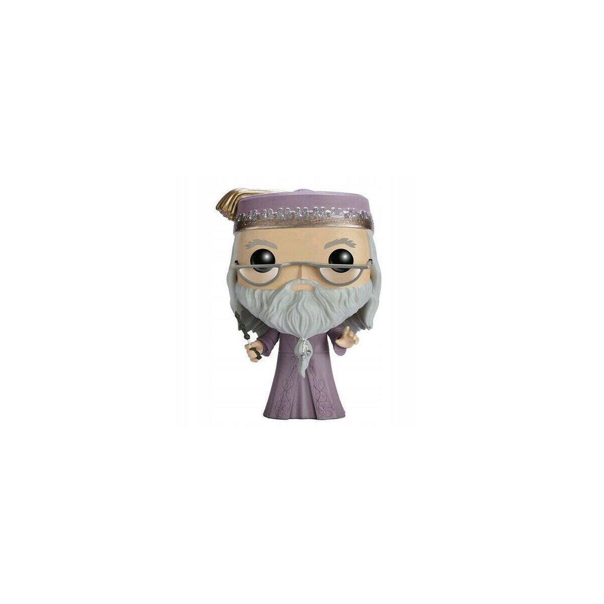 Figurka Kolekcjonerska Funko POP! Harry Potter Dumbledore z różdżką - 15