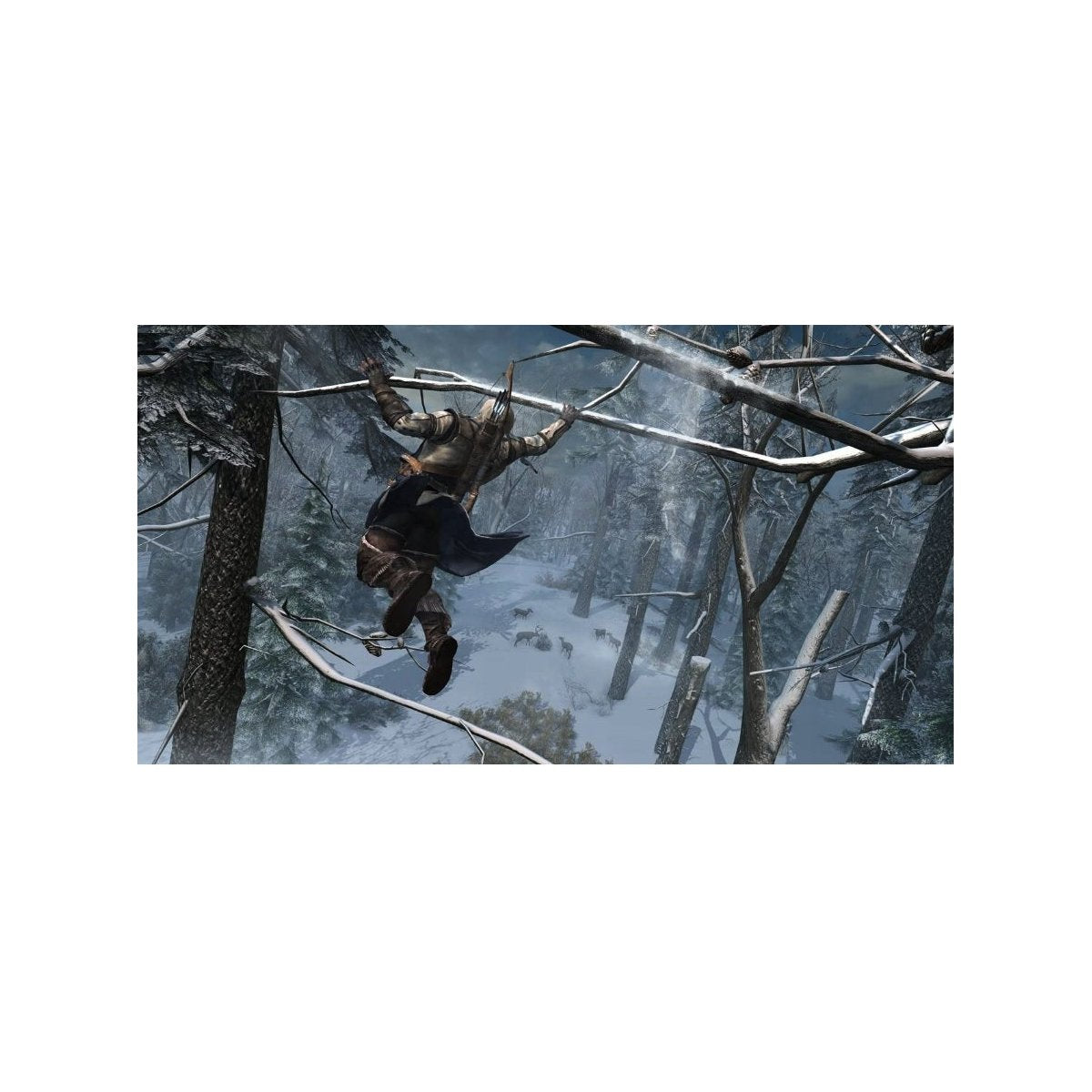 Assassin's Creed III Remastered – PS4 – PL