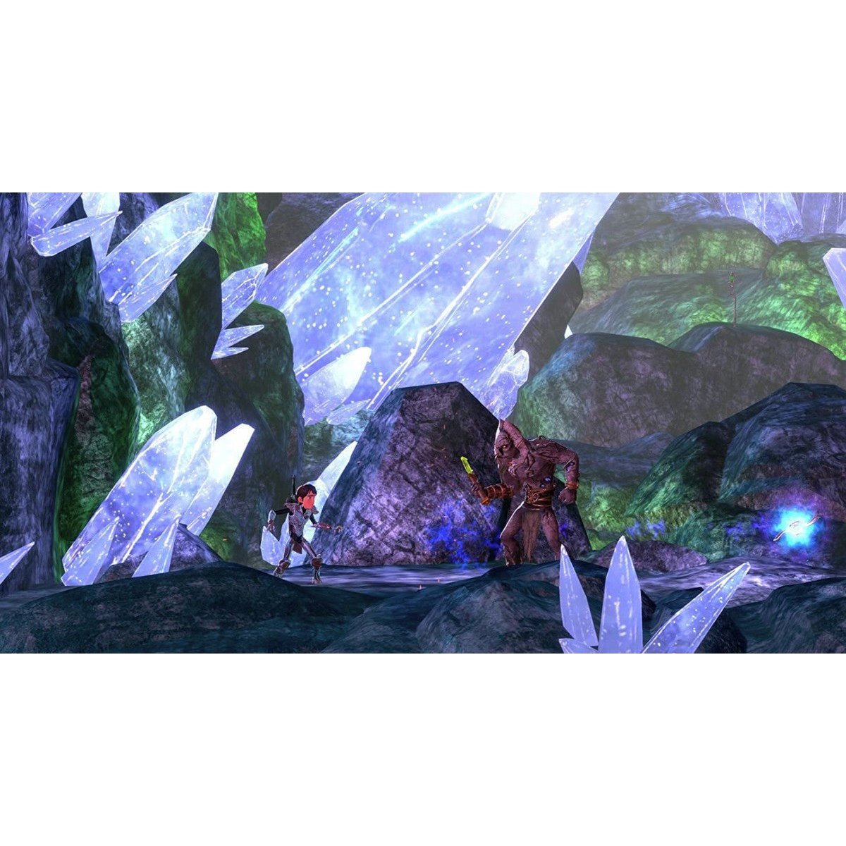 TrollHunters Defenders of Arcadia - PS4 - PL