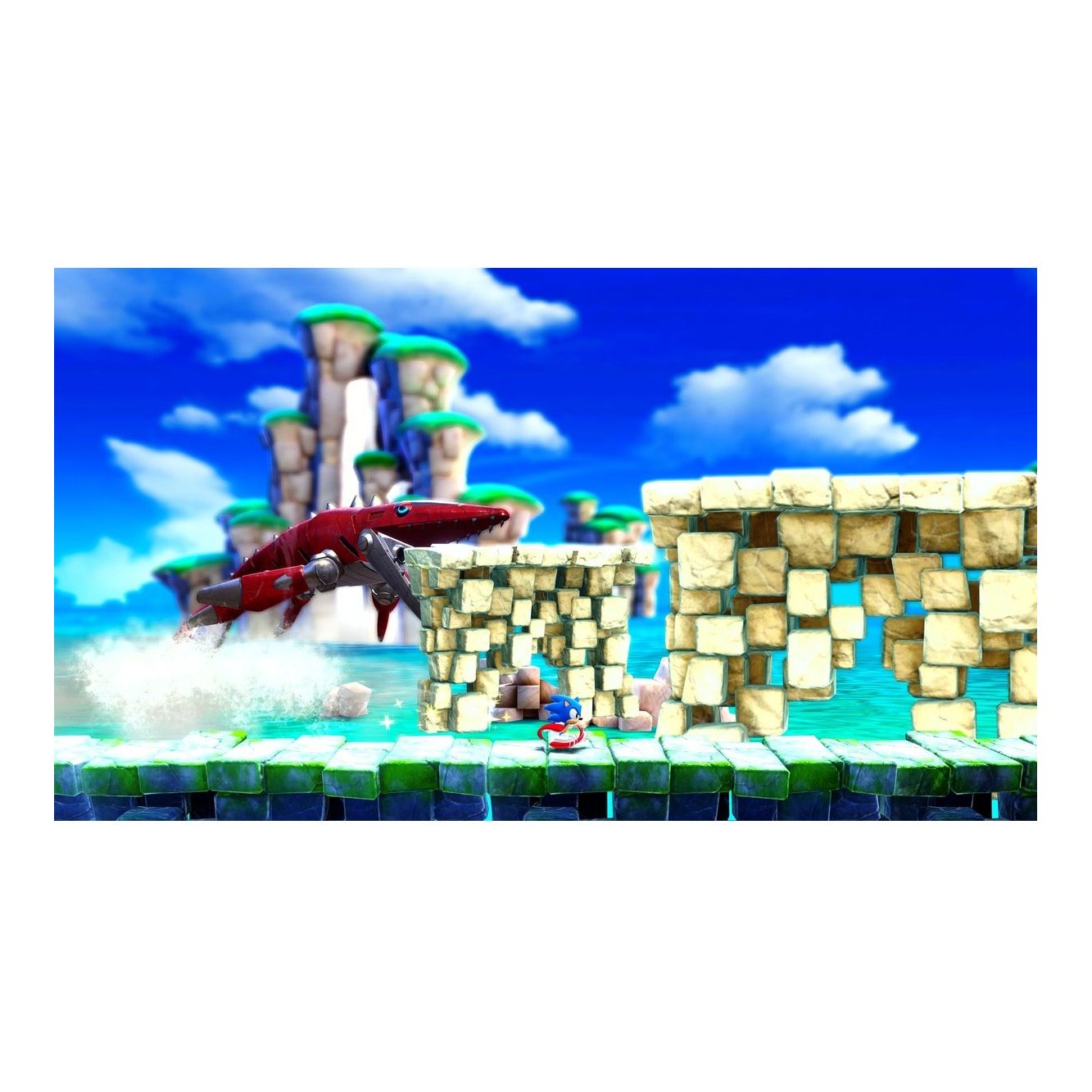 Sonic Superstars - PS4 - PL