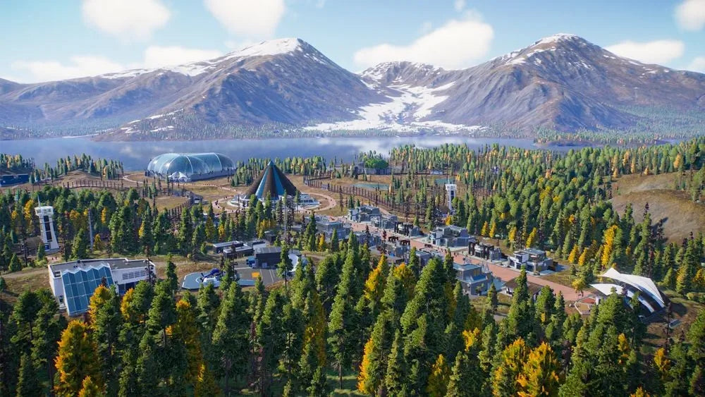 Jurassic World Evolution 2 - PS5 - PL