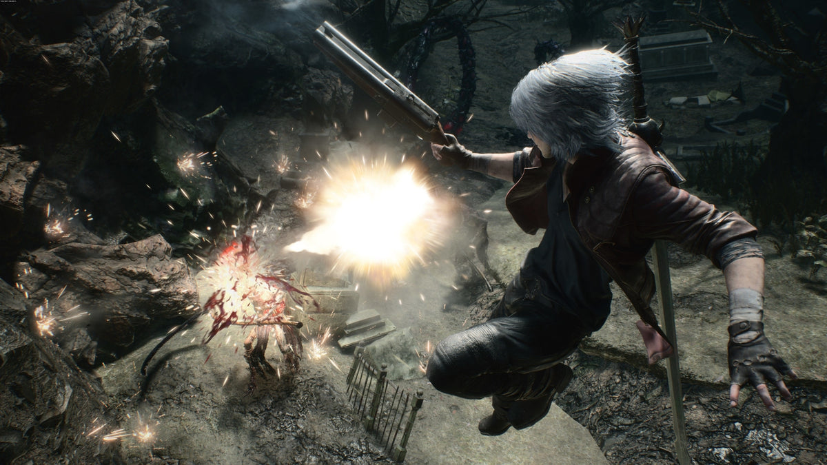 Devil May Cry 5 - PS4 - PL