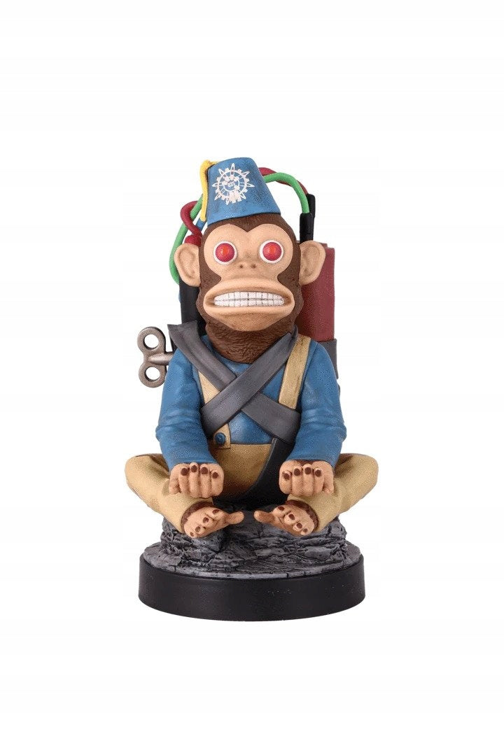 Stojak na pad i telefon - Monkey Bomb - Call of Duty - Cable Guys